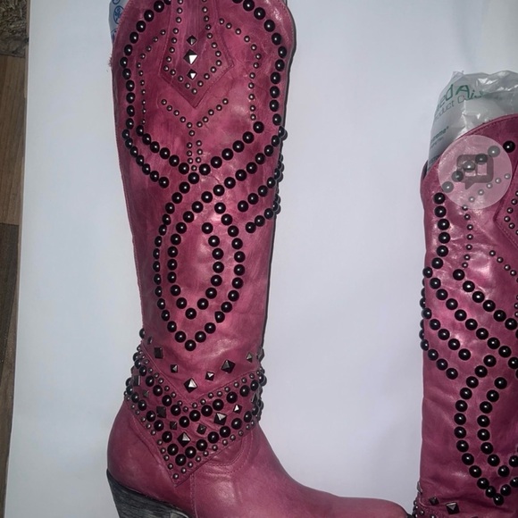 Old Gringo Knee-High Boots - Picture 3 of 3